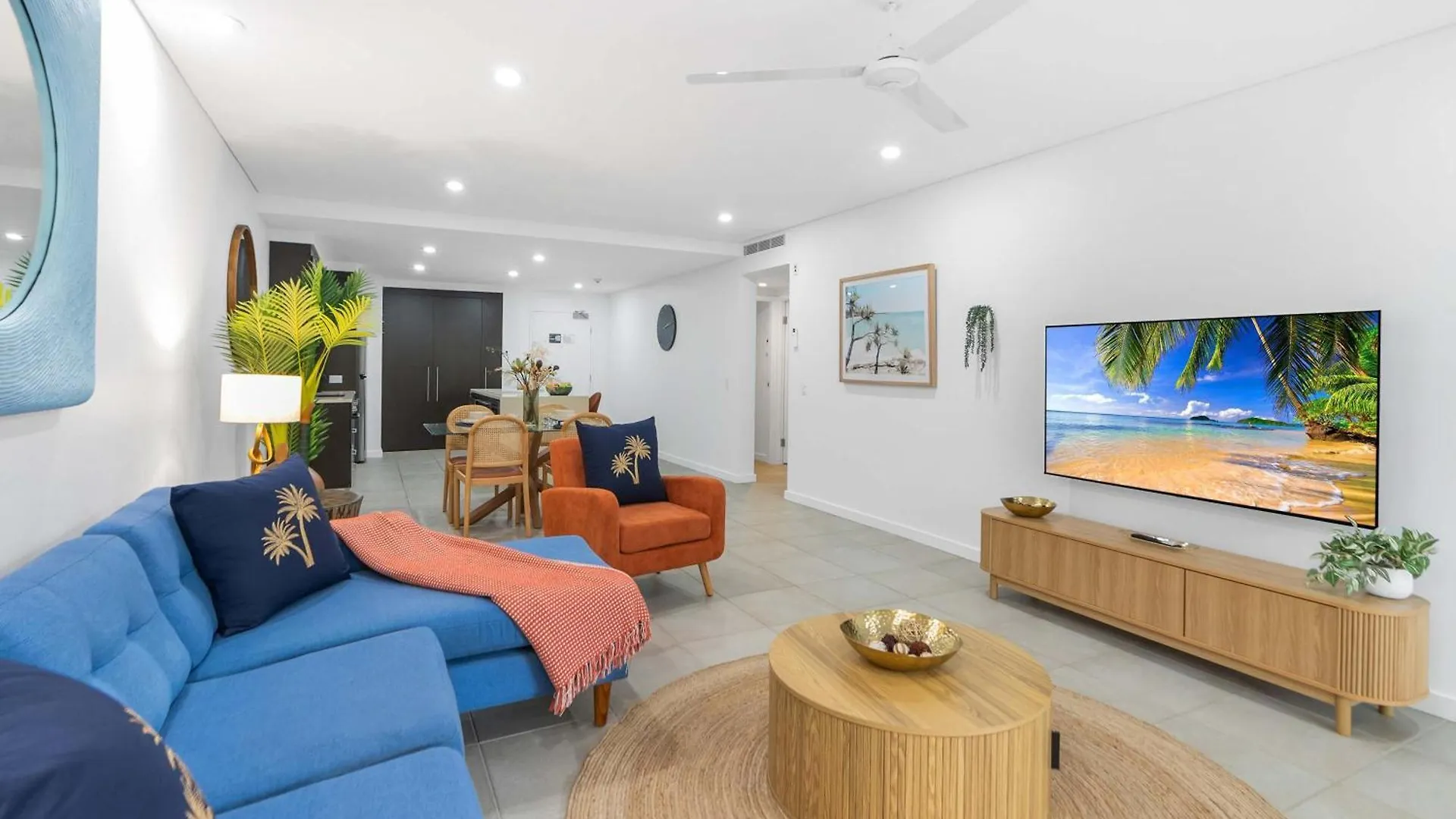 Temple Breeze - Swim Out Apartment 포트 더글라스