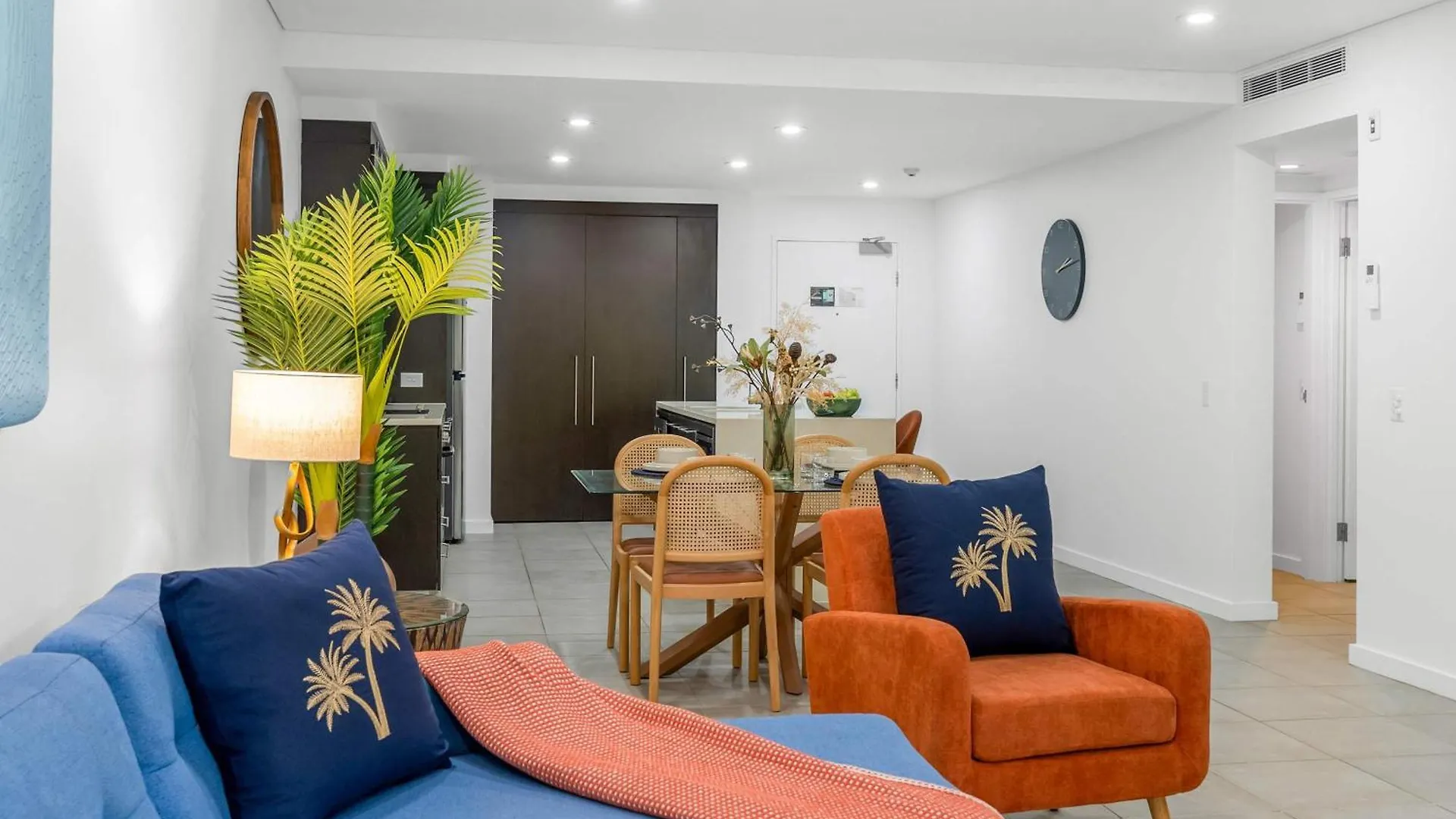 Temple Breeze - Swim Out Apartment 포트 더글라스 0*,