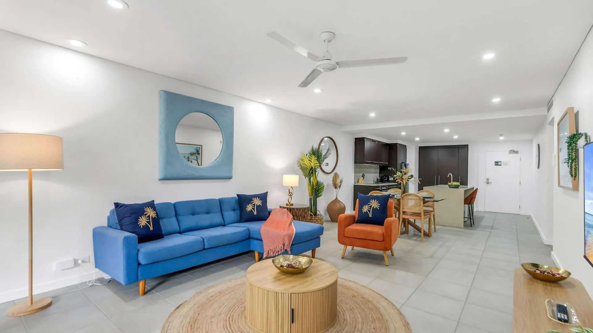 Temple Breeze - Swim Out Apartment 포트 더글라스