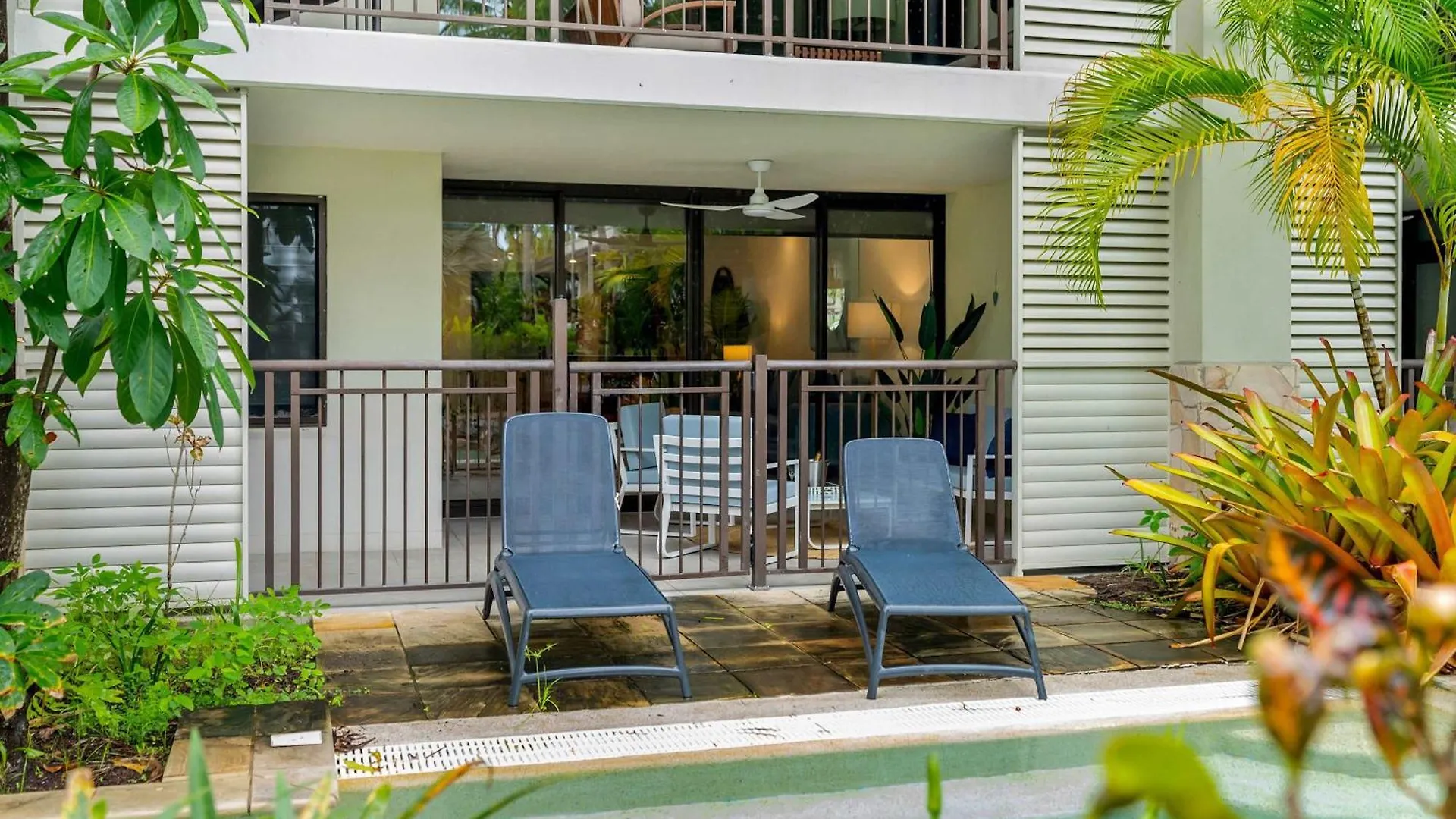 Temple Breeze - Swim Out Apartment 포트 더글라스 오스트레일리아